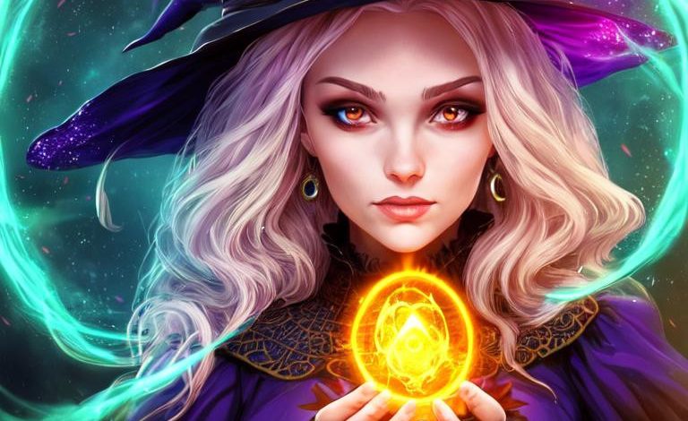 200+ Witch Names and Their Meanings