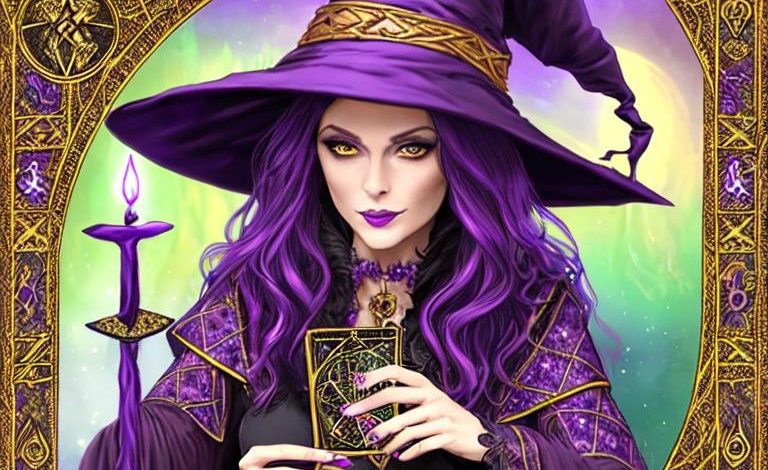 How to Do a Psychic Reading: A Witch’s Guide