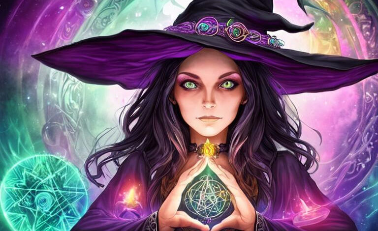 Magical Correspondences: A Witch’s Guide