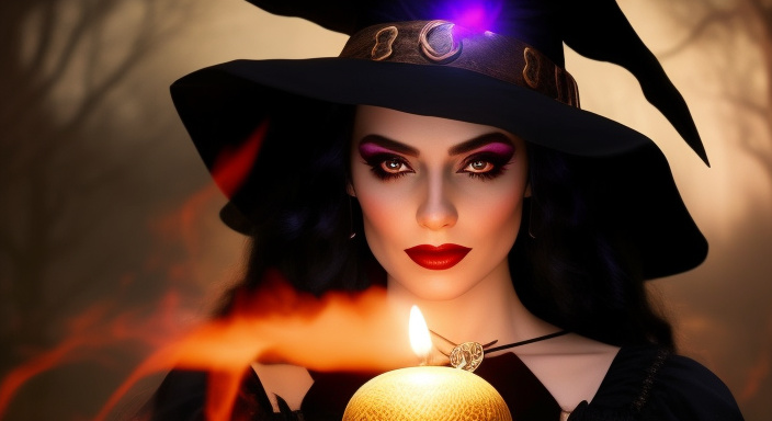 Sorcerous Spells: Witch’s Incantations | Witches Lore