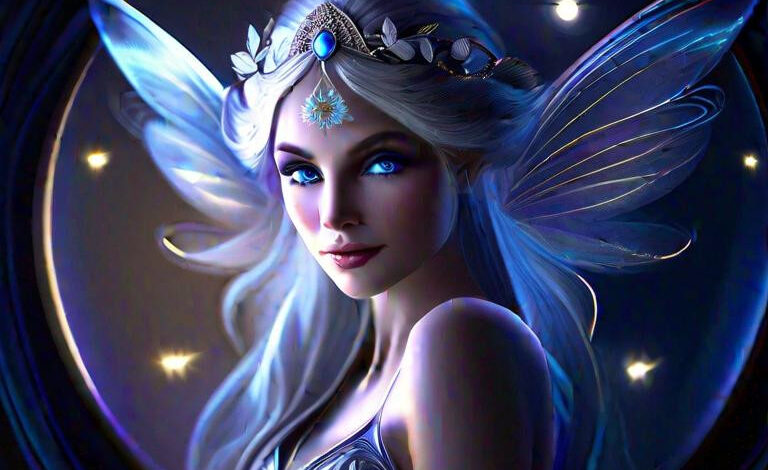 The Fairy Moon Meaning and Secrets Revealed