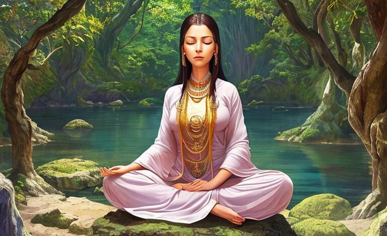 The Art of Meditation: A Path to Inner Peace