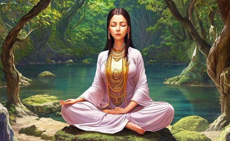  The Art of Meditation: A Path to Inner Peace