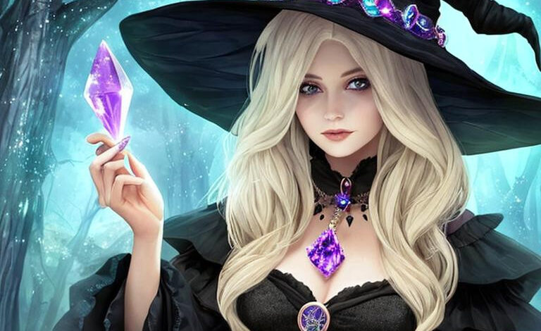 A Guide to Charging Crystals for Witches