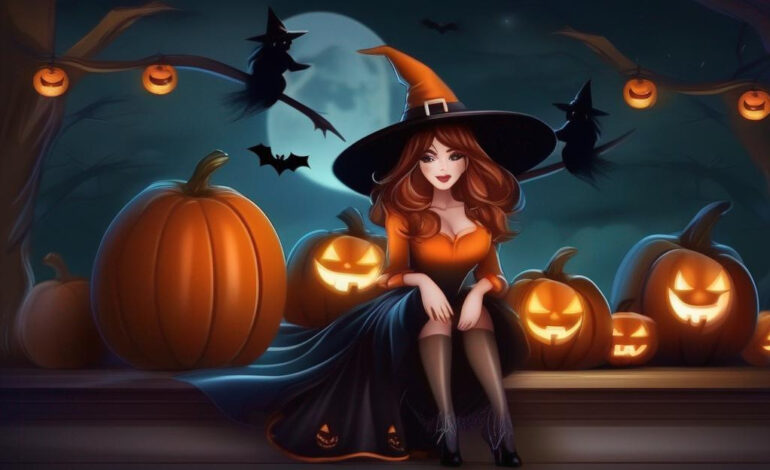 35 Ways for Witches to Celebrate Halloween