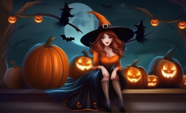  35 Ways for Witches to Celebrate Halloween