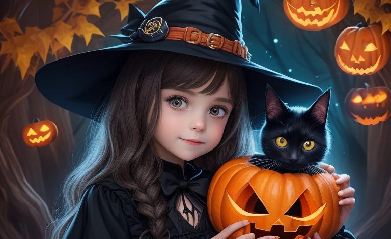 20 Fun Halloween Games for Kids