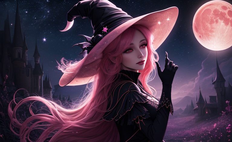 The Pink Moon Meaning and Magic
