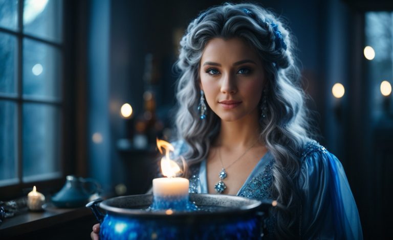13 Signs You Are a White Witch