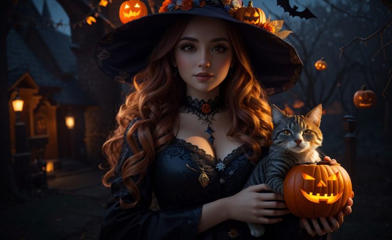 Halloween Superstitions and Myths