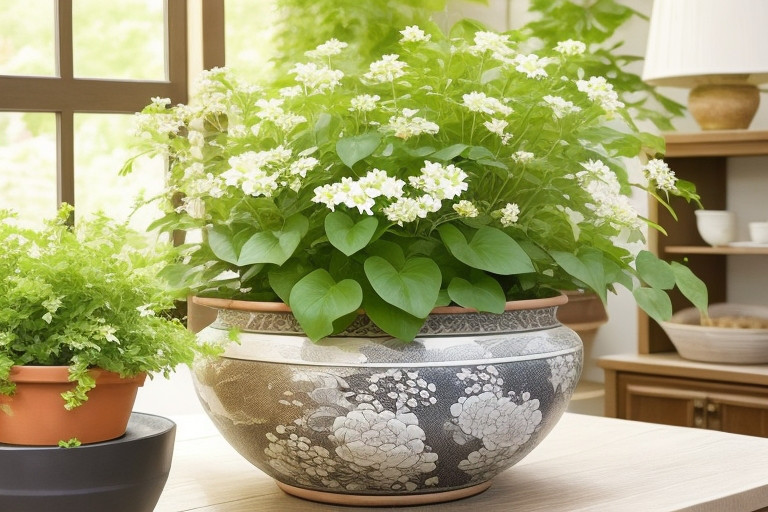 Feng Shui Lucky Plants