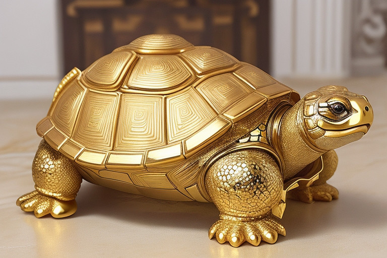 Feng Shui Tortoise Turtle