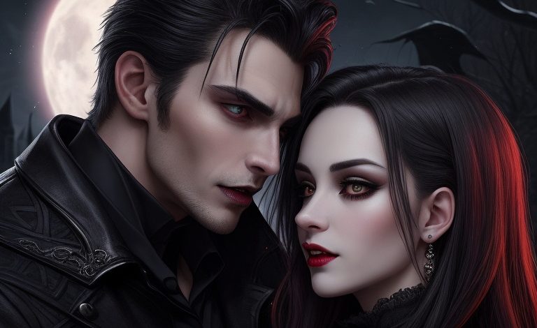 How to Meet a Vampire