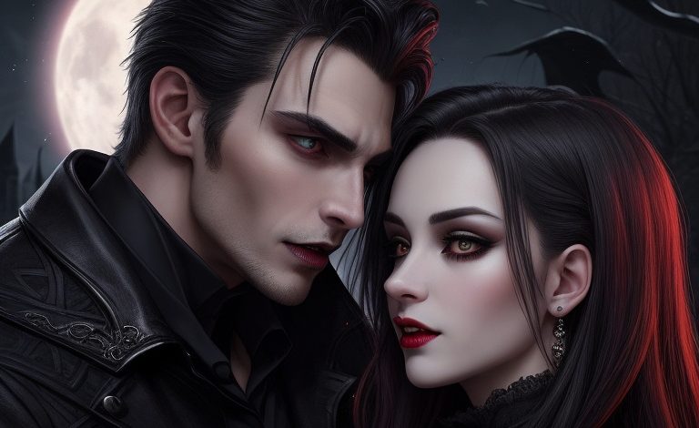  How to Meet a Vampire