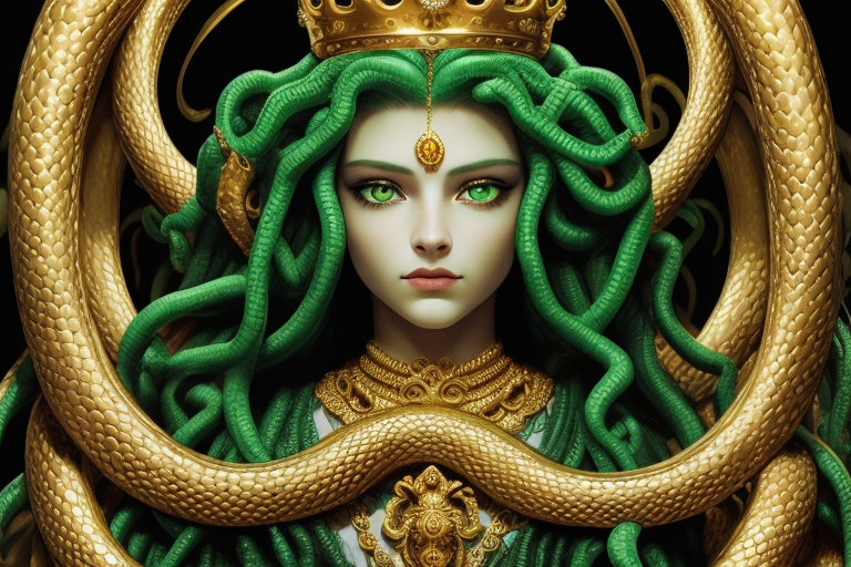 How to Work Magic with the Goddess Medusa | Witches Lore