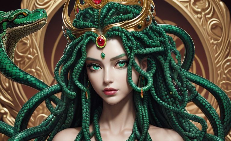  How to Work Magic with the Goddess Medusa