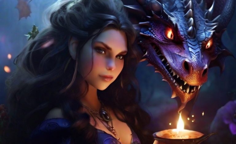 A Guide to Dragon Magick