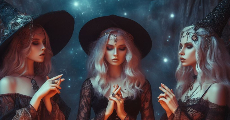 What Type of Witch Are You? – Take the Quiz