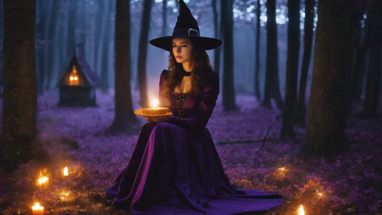 40 Witch Quotes To Inspire You