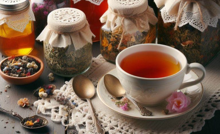  Magical Tea Recipes For Witches