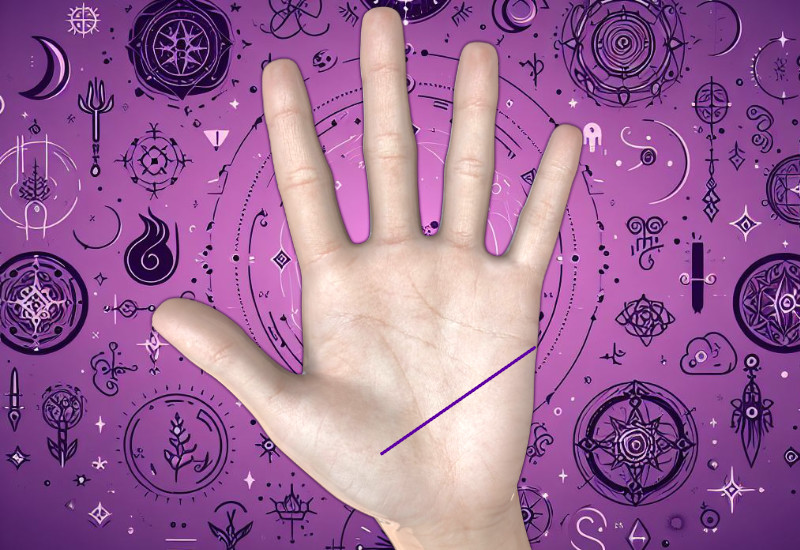 Witch s Marks 8 Palm Signs You re Born A Witch Witch s Marks 8 Palm Signs You re Born A Witch