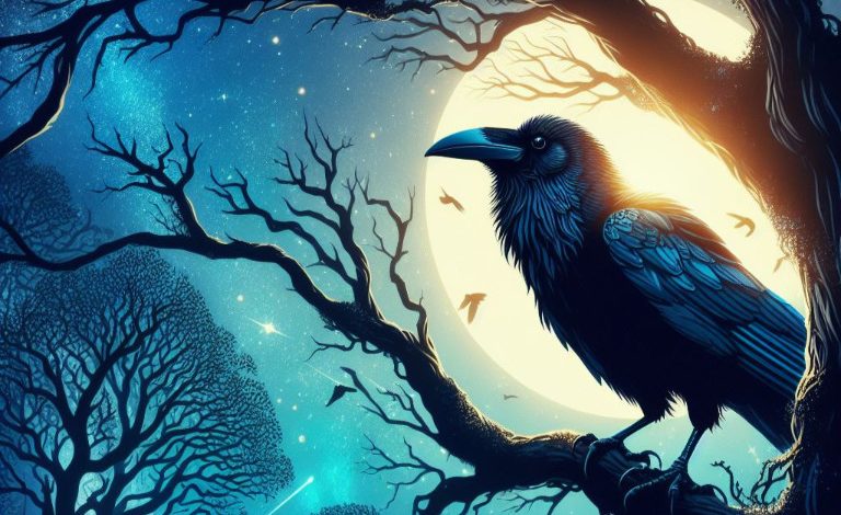  The Spiritual Meaning Of Seeing Crows