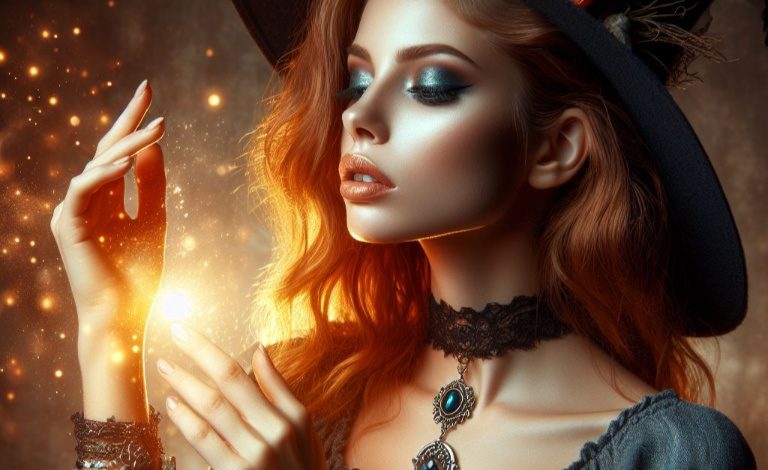 10 Signs You Come from a Line of Witches