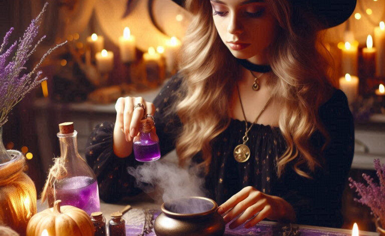  How to Craft Your Own Magical Spell