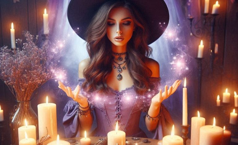 100 Witchy Tips for Everyday Magic