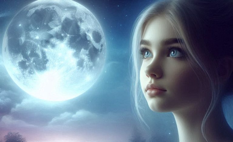 10 Signs You’re A Moon Child
