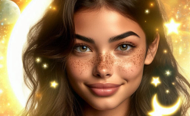 Spiritual Meanings of Freckles: A Guide to the Mystical Beauty in Your Skin