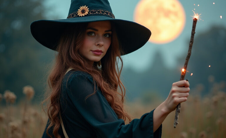  The Lone Witch: Embracing Solitude in Magick