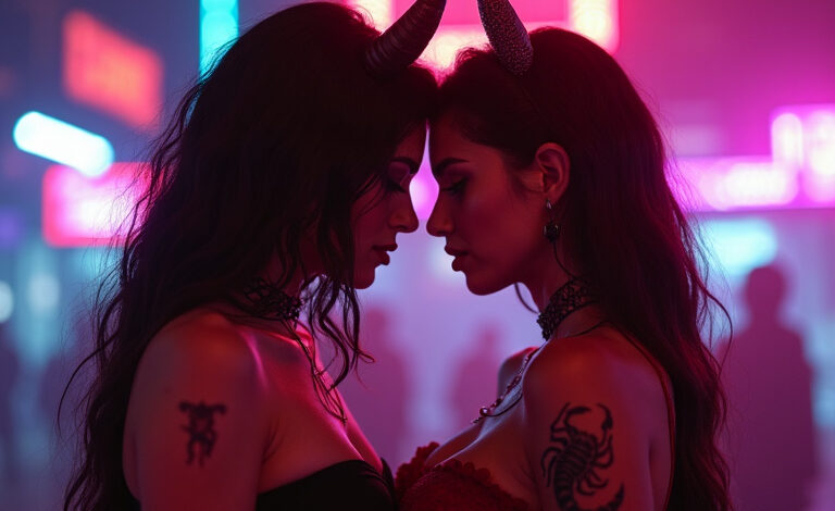 Your Best Lesbian Partner Based on Your Zodiac Sign