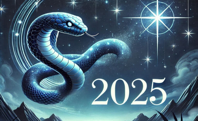 The Year of the Snake 2025