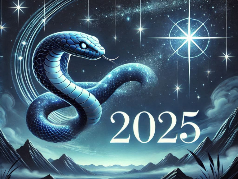 The Year of the Snake 2025 Witches Lore