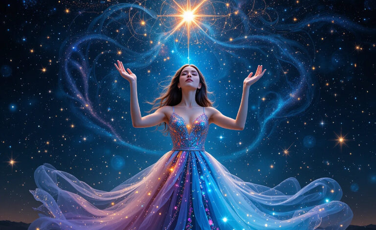 7 Ways To Receive Spiritual Guidance Straight From The Universe