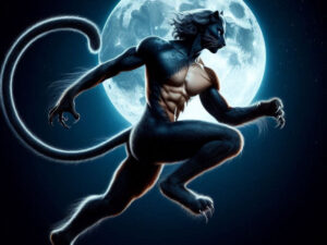 Real Werecat The Secret World of Werecats