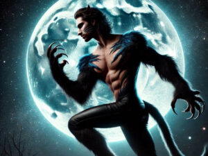 Werecat Animation The Secret World of Werecats