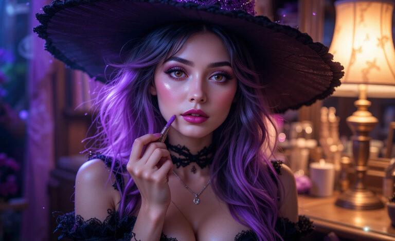 50 Glamour Witch Tips to Enchant Your Beauty Routine