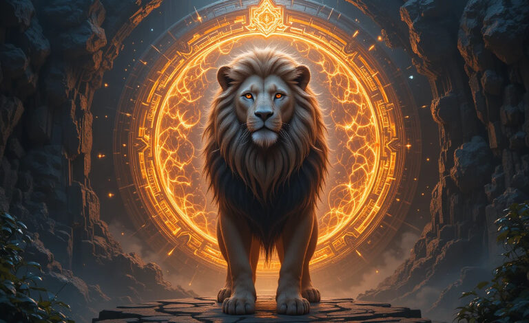 Unlocking the Power of the Lion’s Gate Portal