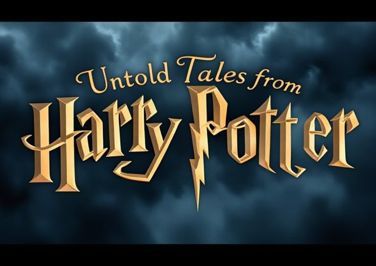 Lost Legends of the Wizarding World: Untold Tales from Harry Potter