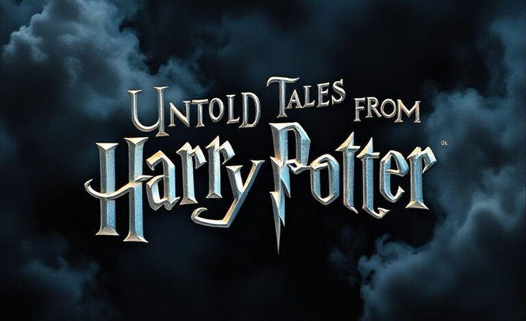 Lost Legends of the Wizarding World: Untold Tales from Harry Potter