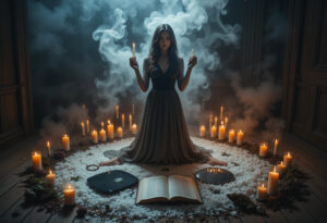 The Power of Your Shadow: How to Use Shadow Work in Magic | Witches Lore