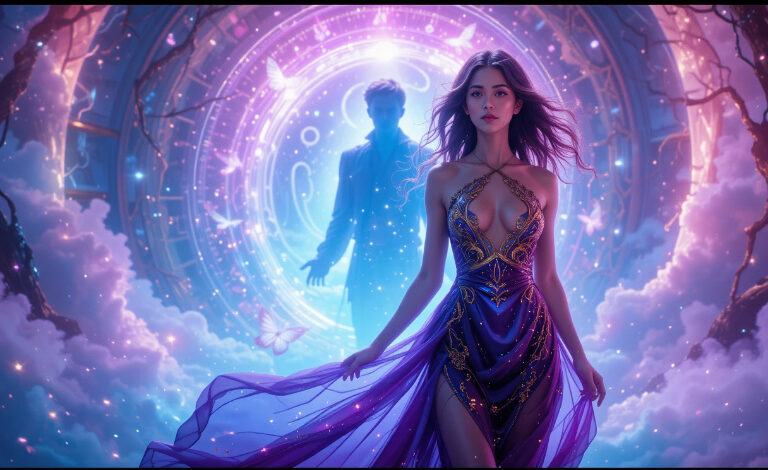 Can You Be Haunted by an Ex? (Energetically Speaking)