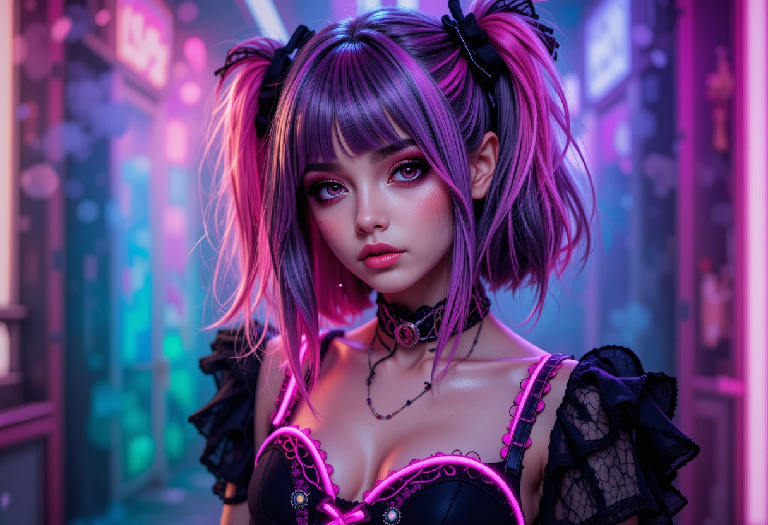 Witchy Hair Magic Unlocking the Power of Style, Color, and Cut
