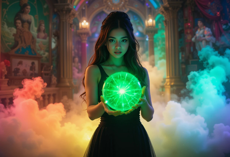 Healing Incantations