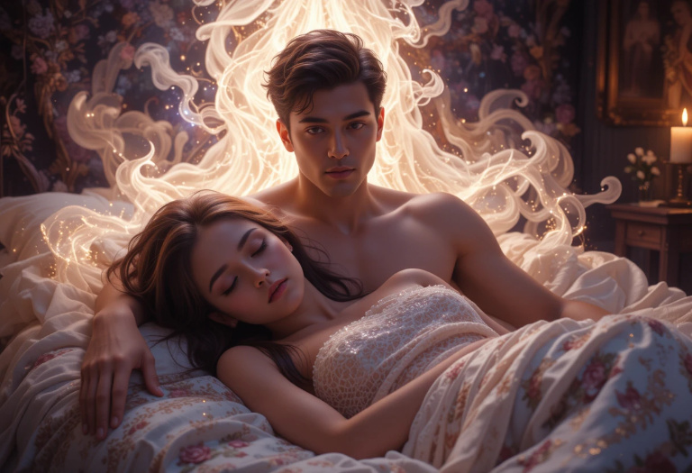 Summon a Dream Lover Spellwork for Steamy Astral Encounters