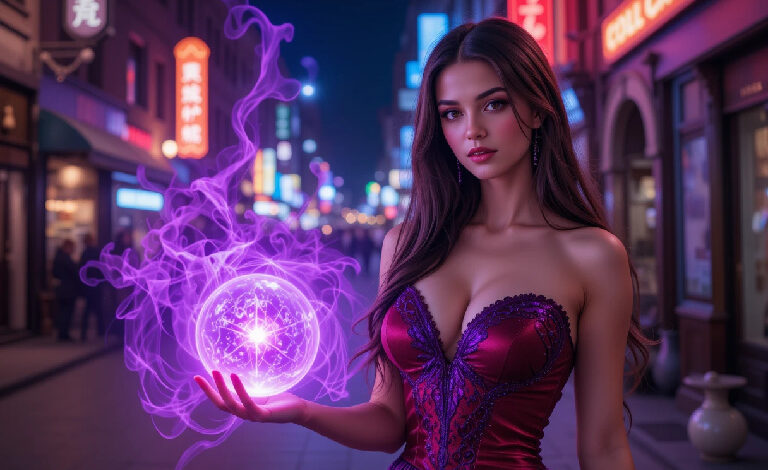 The Magick of Colors: What to Wear to Attract Love, Luck, or Power