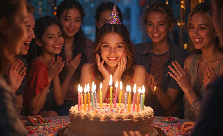The Magick of Your Birthday: Annual Energy Portals and Personal Power Days