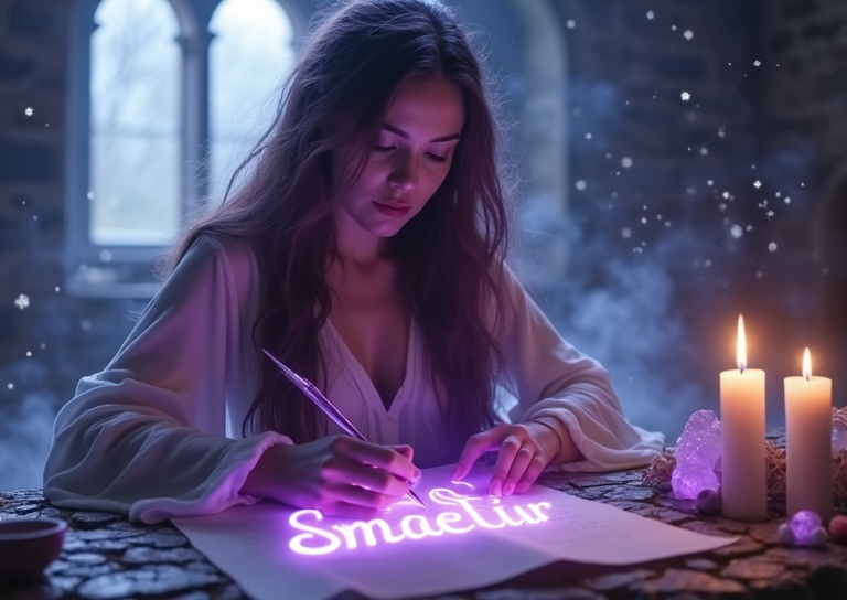 The Secret Magick of Names (Why What You’re Called Holds Power)